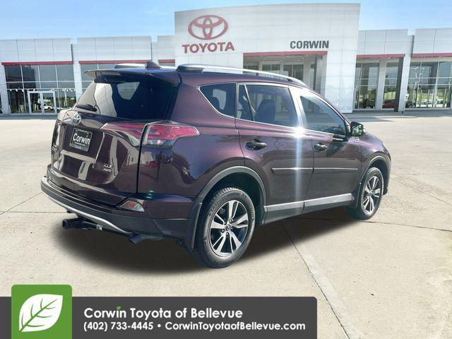 used 2016 Toyota RAV4 car, priced at $17,650