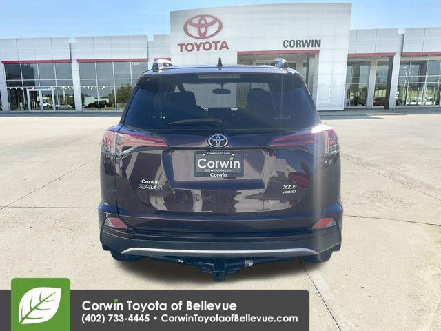 used 2016 Toyota RAV4 car, priced at $17,650