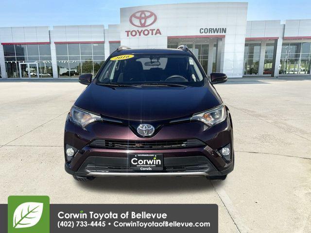 used 2016 Toyota RAV4 car, priced at $17,650
