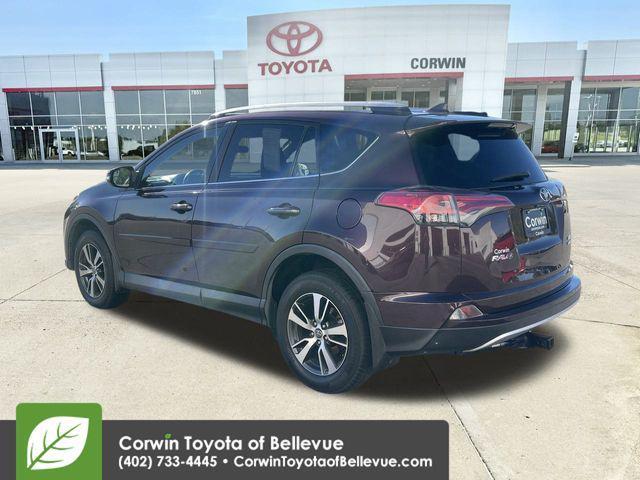 used 2016 Toyota RAV4 car, priced at $17,650
