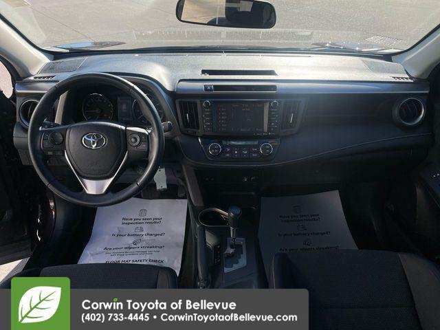 used 2016 Toyota RAV4 car, priced at $17,650