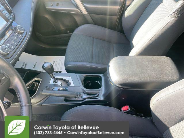 used 2016 Toyota RAV4 car, priced at $17,650