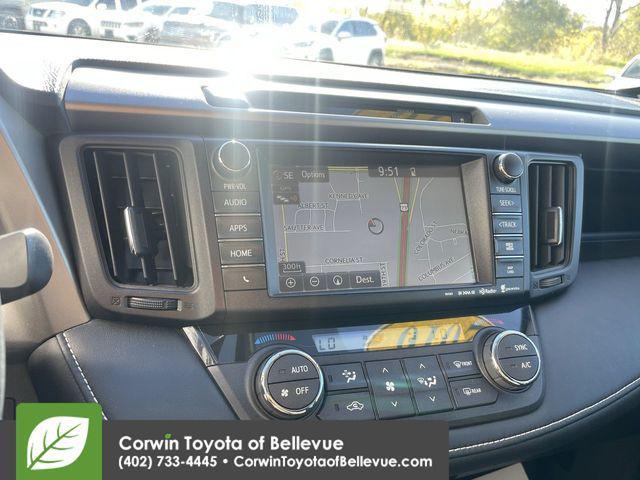 used 2016 Toyota RAV4 car, priced at $17,650