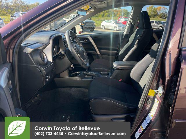 used 2016 Toyota RAV4 car, priced at $17,650