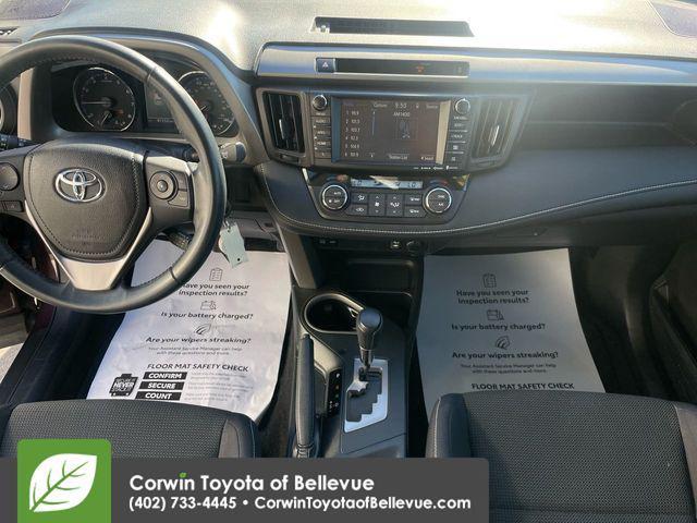 used 2016 Toyota RAV4 car, priced at $17,650