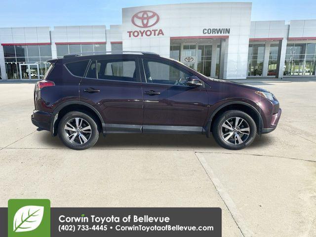 used 2016 Toyota RAV4 car, priced at $17,650