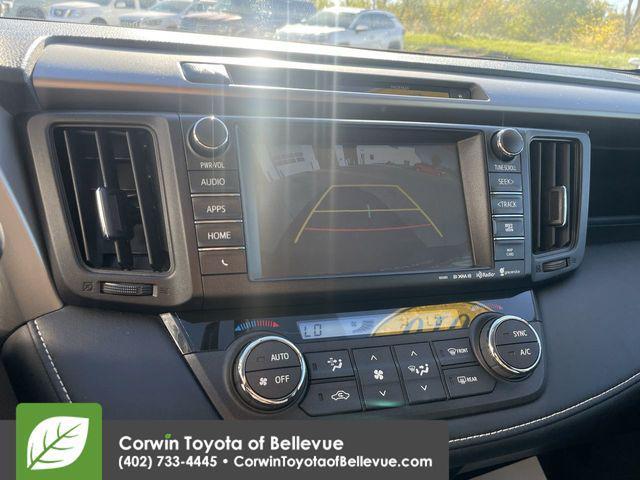 used 2016 Toyota RAV4 car, priced at $17,650