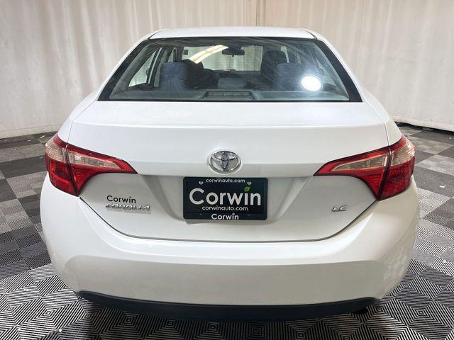 used 2018 Toyota Corolla car, priced at $14,300