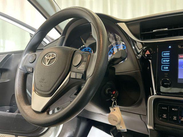 used 2018 Toyota Corolla car, priced at $14,300