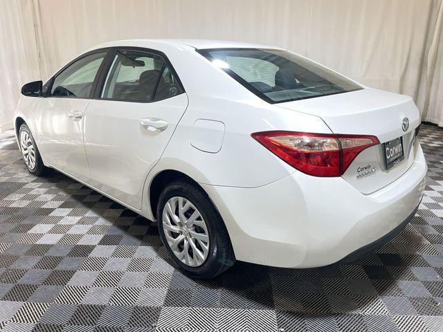 used 2018 Toyota Corolla car, priced at $14,300