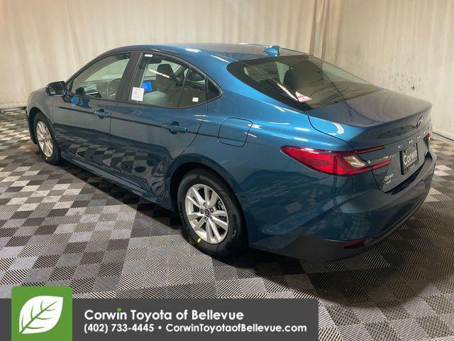 new 2025 Toyota Camry car, priced at $31,864
