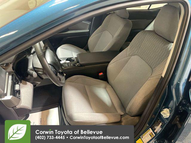 new 2025 Toyota Camry car, priced at $31,864