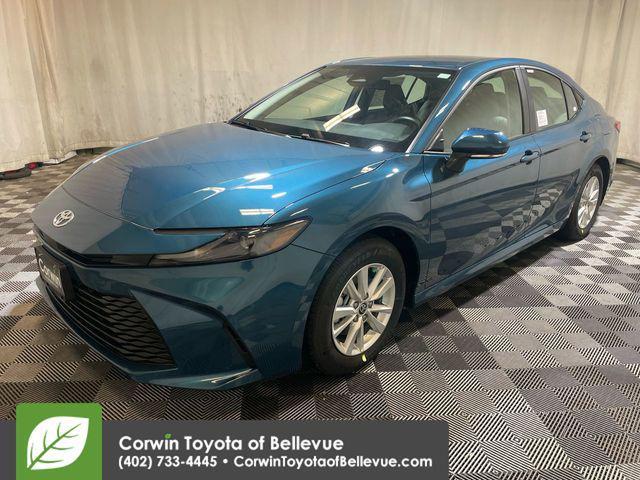 new 2025 Toyota Camry car, priced at $31,864