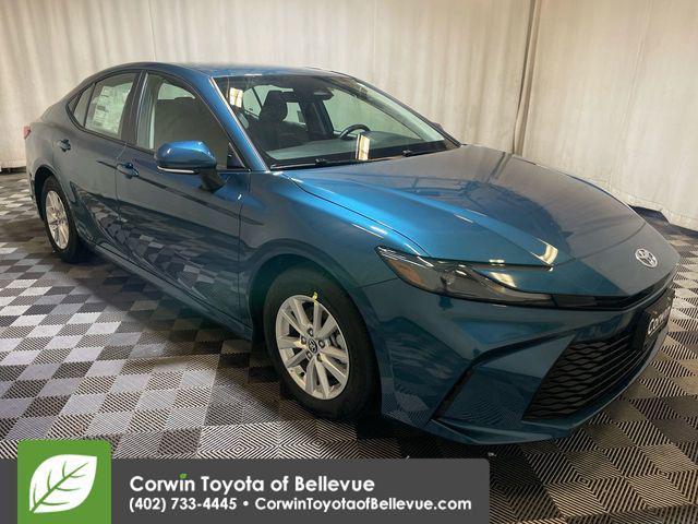 new 2025 Toyota Camry car, priced at $31,864