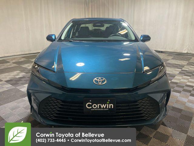 new 2025 Toyota Camry car, priced at $31,864