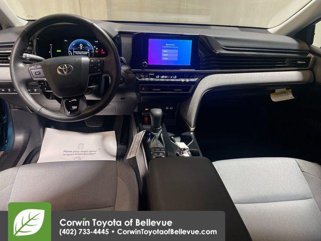 new 2025 Toyota Camry car, priced at $31,864