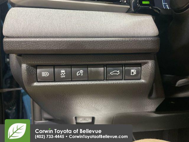 new 2025 Toyota Camry car, priced at $31,864
