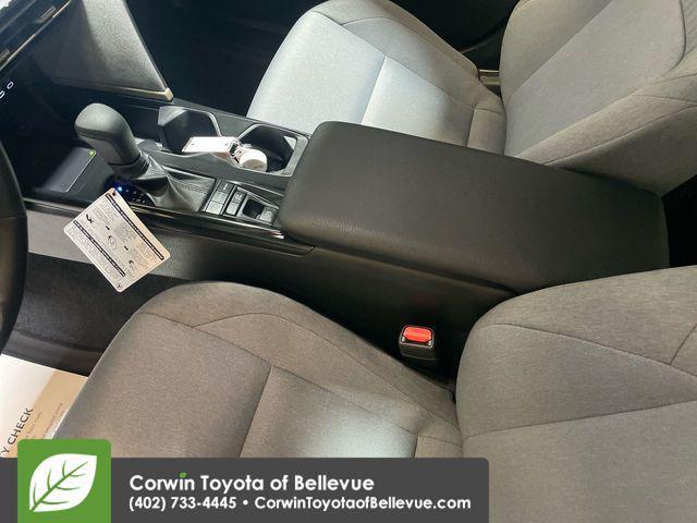 new 2025 Toyota Camry car, priced at $31,864