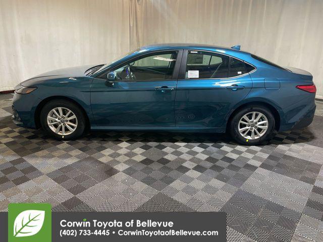 new 2025 Toyota Camry car, priced at $31,864