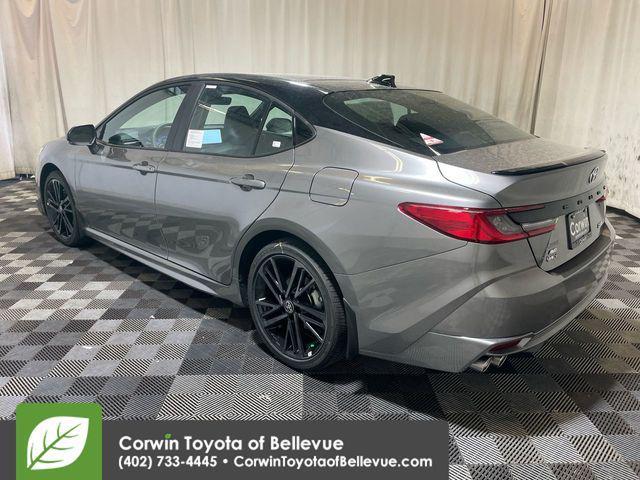 new 2025 Toyota Camry car, priced at $41,003