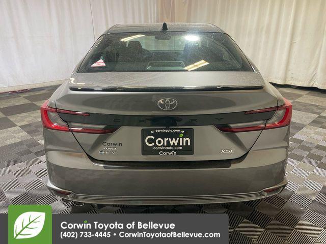 new 2025 Toyota Camry car, priced at $41,003