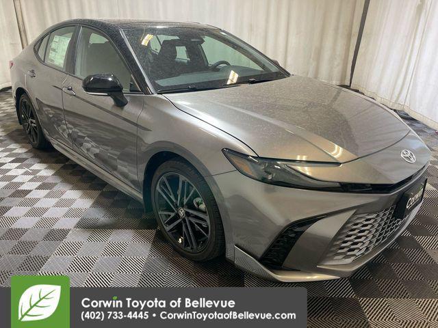 new 2025 Toyota Camry car, priced at $41,003