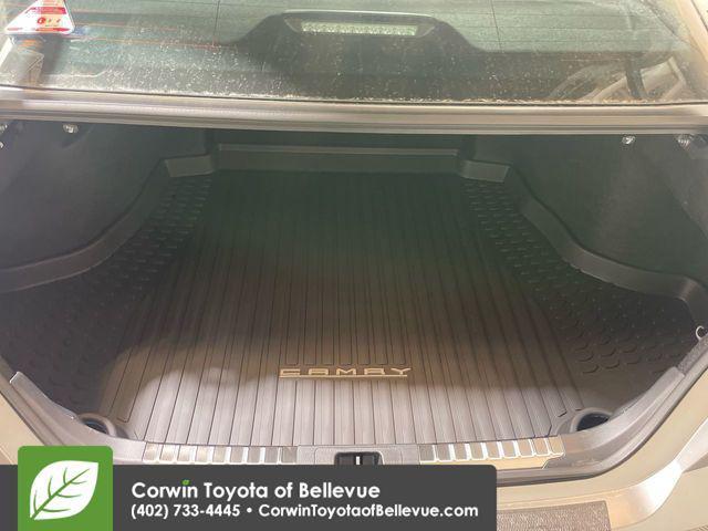 new 2025 Toyota Camry car, priced at $41,003