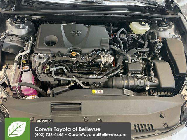 new 2025 Toyota Camry car, priced at $41,003