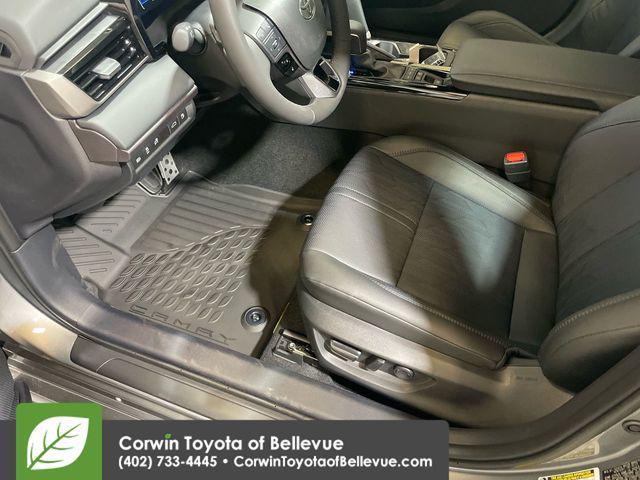 new 2025 Toyota Camry car, priced at $41,003