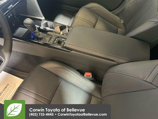 new 2025 Toyota Camry car, priced at $41,003