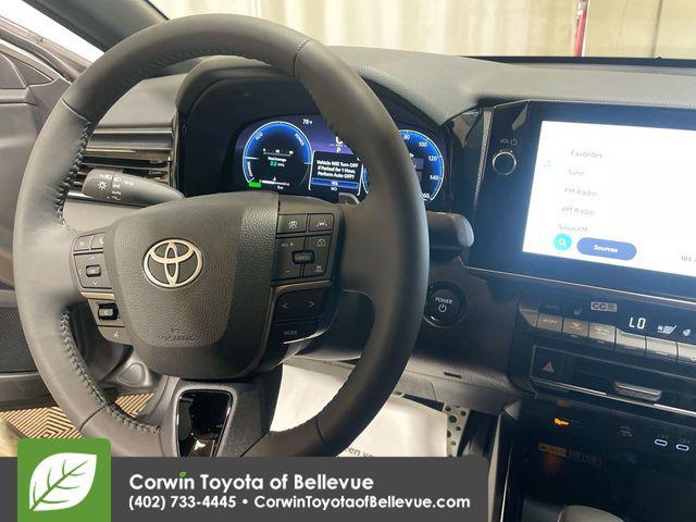new 2025 Toyota Camry car, priced at $41,003