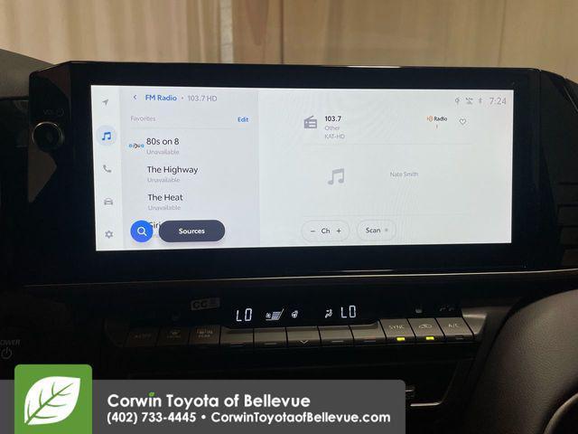 new 2025 Toyota Camry car, priced at $41,003