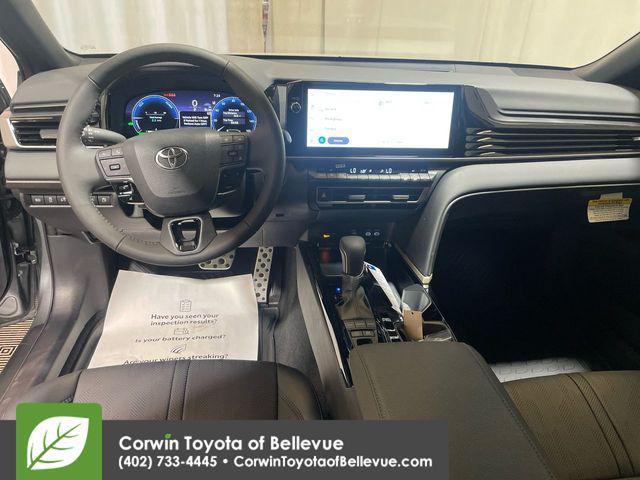 new 2025 Toyota Camry car, priced at $41,003