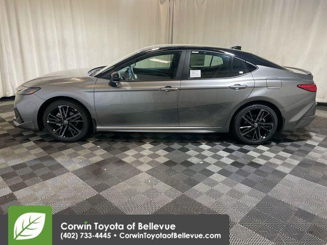 new 2025 Toyota Camry car, priced at $41,003