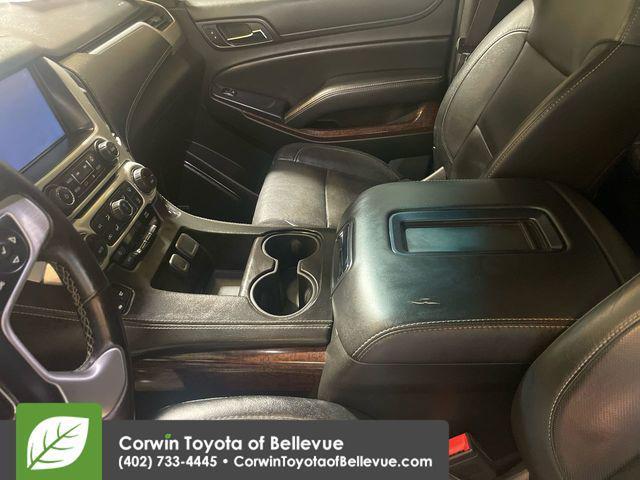 used 2015 GMC Yukon car, priced at $17,500