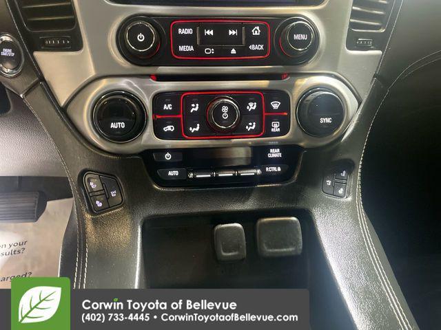 used 2015 GMC Yukon car, priced at $17,500