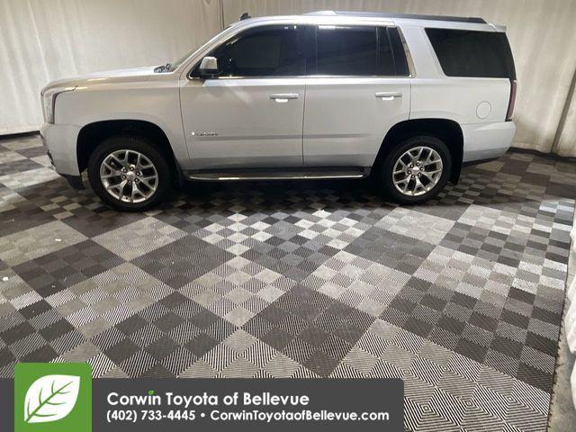 used 2015 GMC Yukon car, priced at $17,500