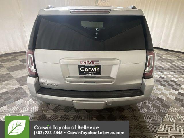 used 2015 GMC Yukon car, priced at $17,500