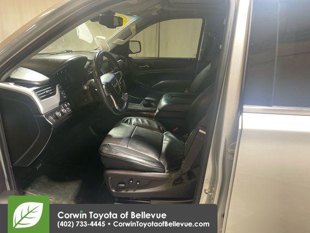 used 2015 GMC Yukon car, priced at $17,500