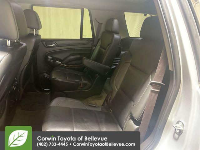 used 2015 GMC Yukon car, priced at $17,500