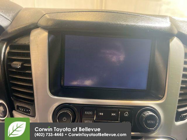 used 2015 GMC Yukon car, priced at $17,500