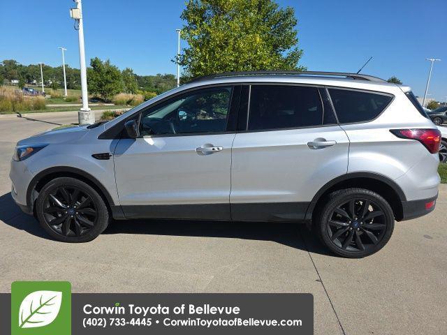used 2019 Ford Escape car, priced at $16,000