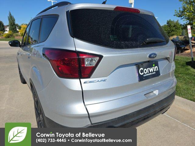 used 2019 Ford Escape car, priced at $16,000