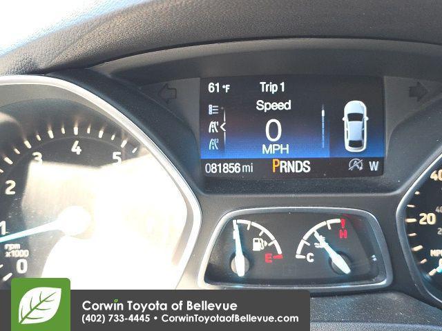 used 2019 Ford Escape car, priced at $16,000