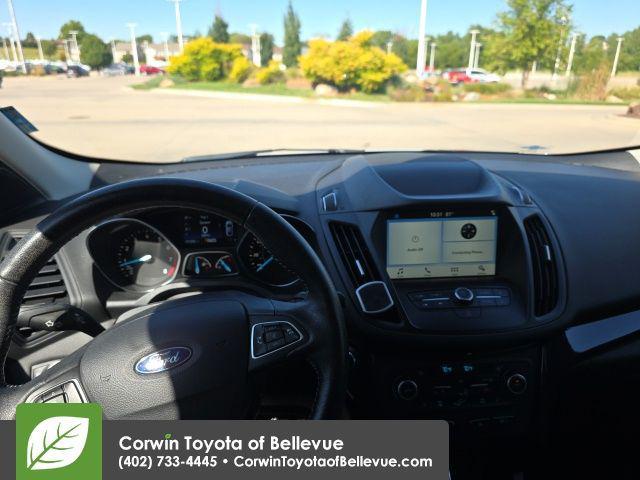 used 2019 Ford Escape car, priced at $16,000