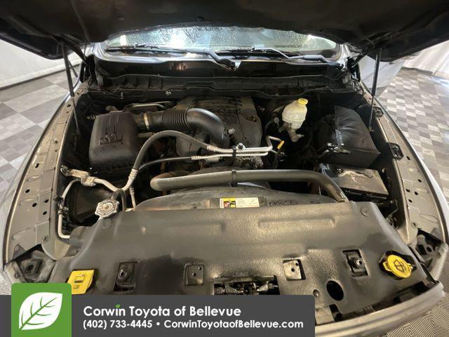 used 2013 Ram 1500 car, priced at $16,200