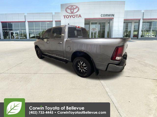 used 2013 Ram 1500 car, priced at $16,200