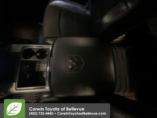 used 2013 Ram 1500 car, priced at $16,200