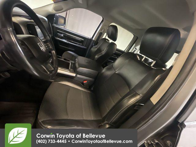 used 2013 Ram 1500 car, priced at $16,200