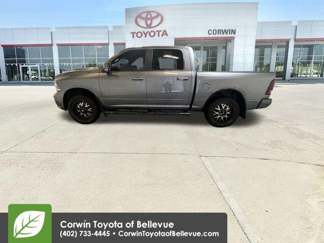 used 2013 Ram 1500 car, priced at $16,200
